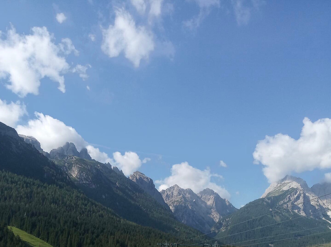 Altopiano di Lauco景点图片