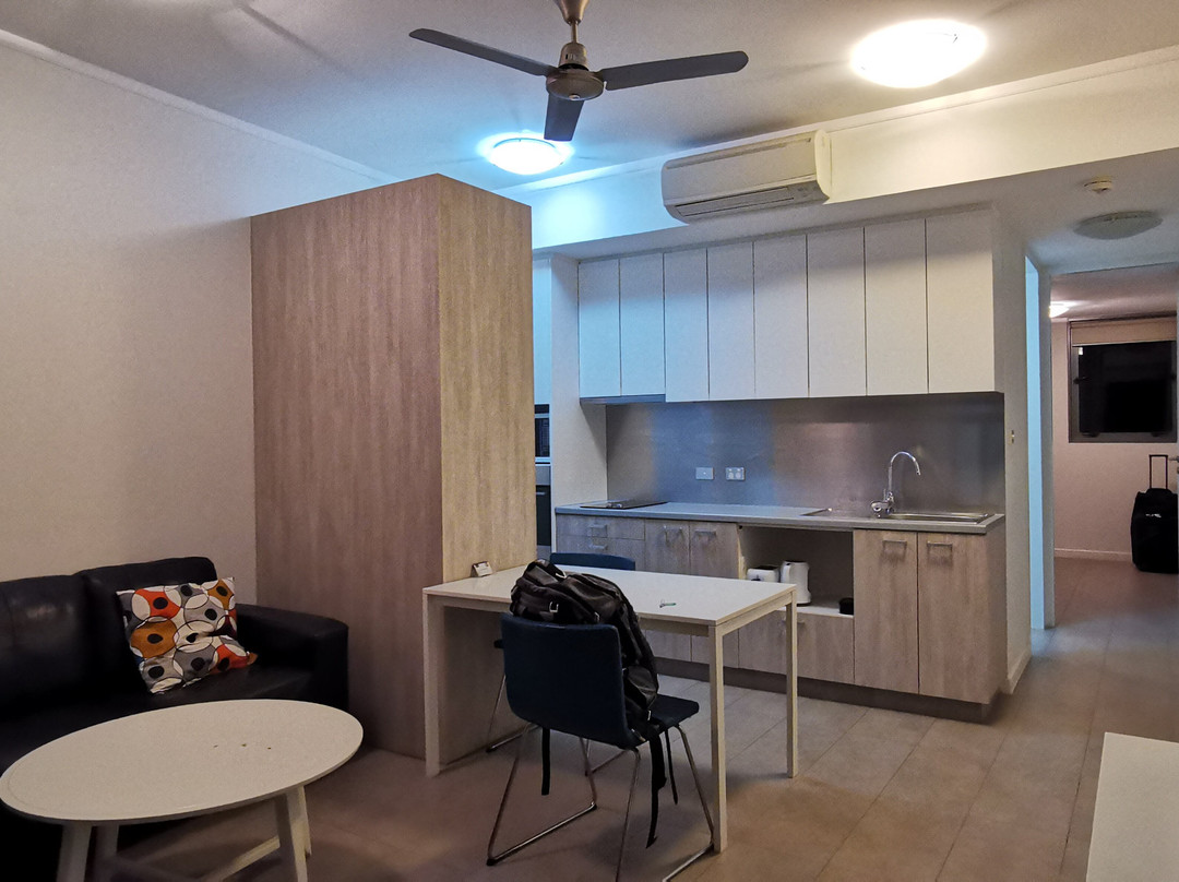 Onslow Apartments
