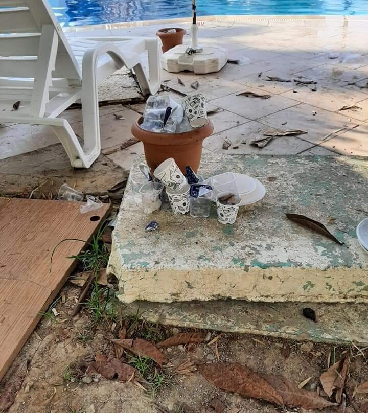 Catinsos Beach Garden Hotel