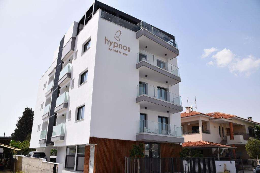 Politiko酒店住宿-Hypnos Boutique Hotel