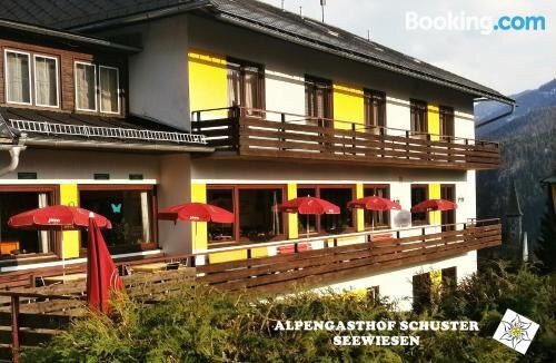 Alpengasthof Schuster主图