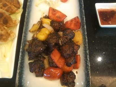 Bao Yan Restaurant HongKou Longemont