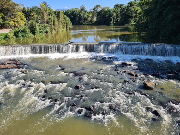 Complexo Turistico Jardim do Imigrante-Timbo必去景点