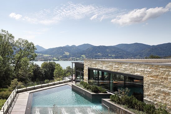 Das Tegernsee-泳池