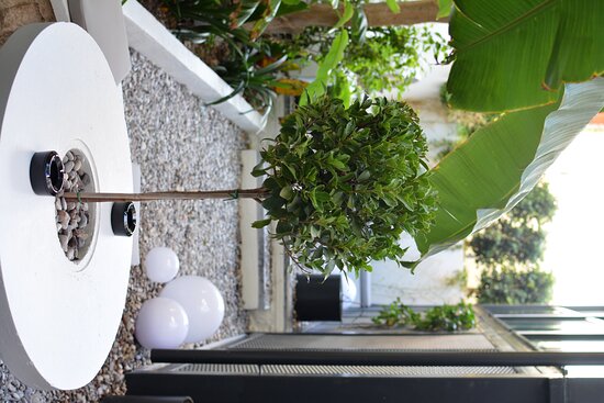Bitzaro Boutique Hotel-浴室