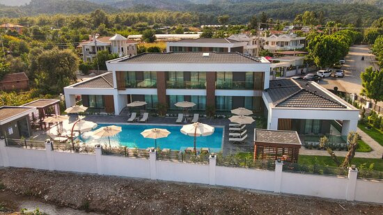 Güvenpark Residence Hotel主图