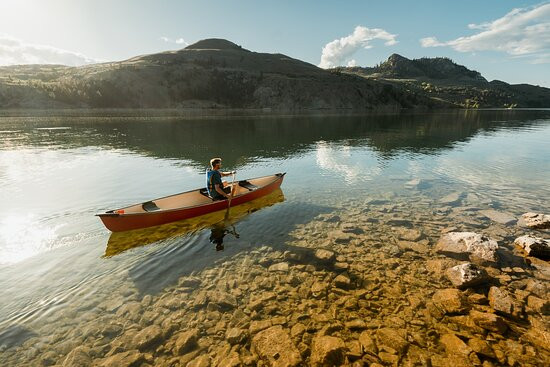 Kalamalka Lake Provincial Park景点图片