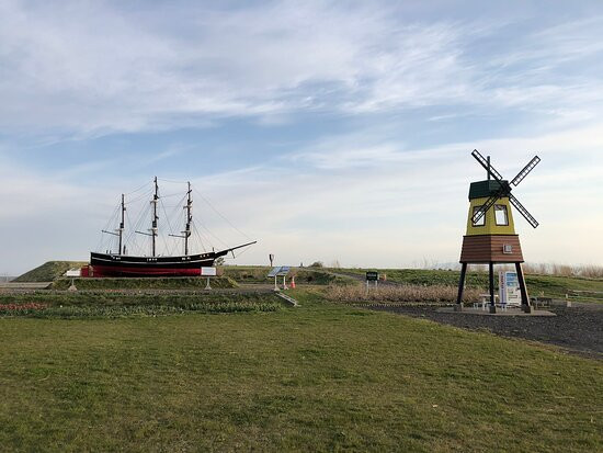 Cape Saraki-木古内町必去景点