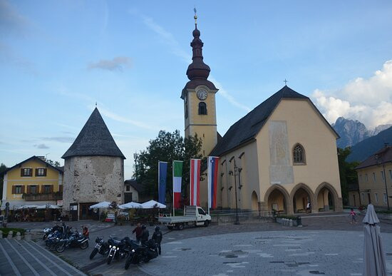 Chiesa dei Santi Pietro e Paolo景点图片