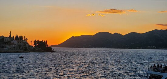 Korcula Town Walls景点图片