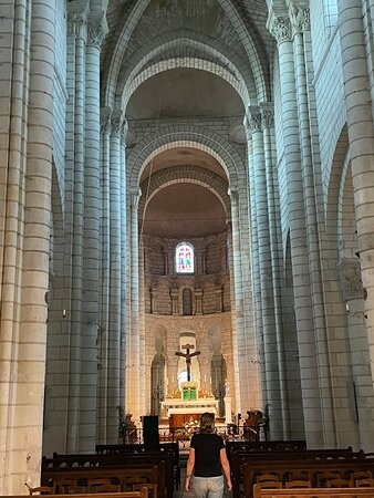 Collégiale de Saint-Aignan景点图片