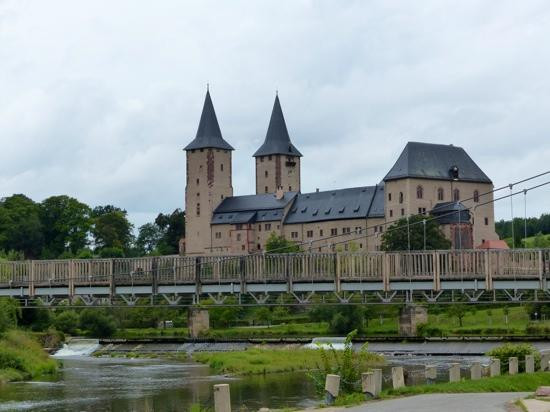 Schloss Rochlitz景点图片