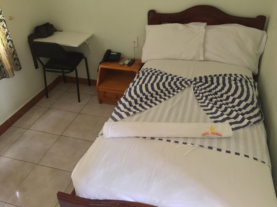 Hotel Shekinah Internacional主图