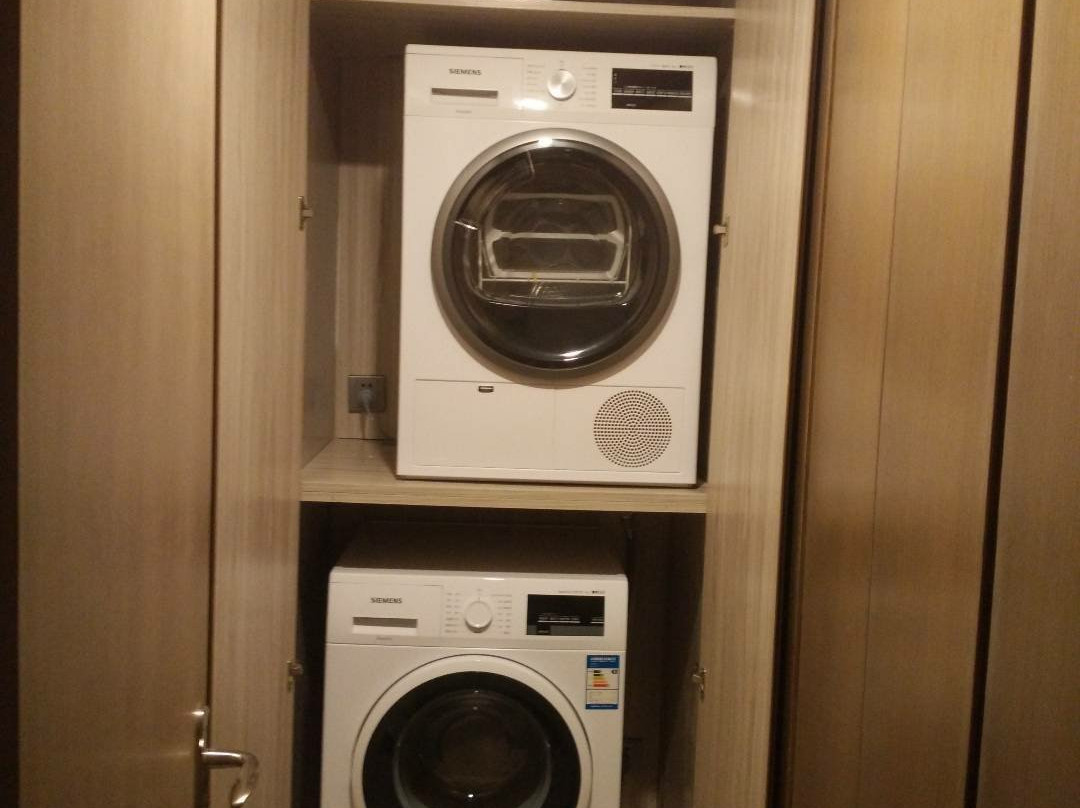 重庆盛捷长江服务公寓主图