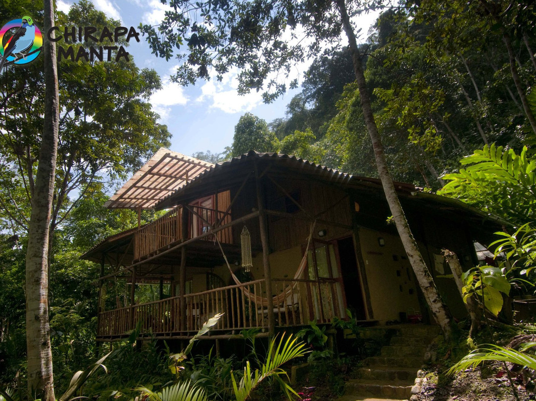 Chirapa Manta Ecolodge