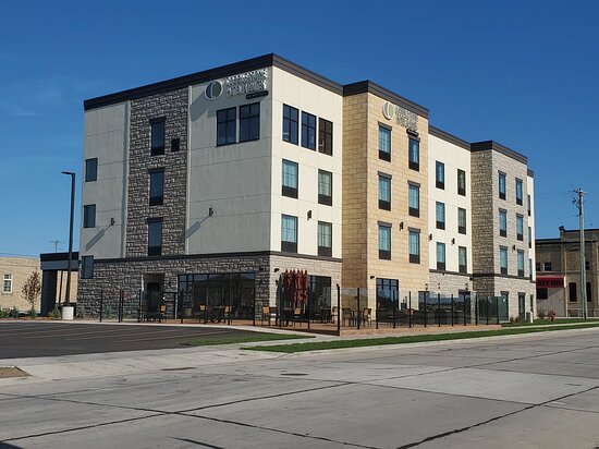 Cobblestone Hotel & Suites - Two Rivers-官方