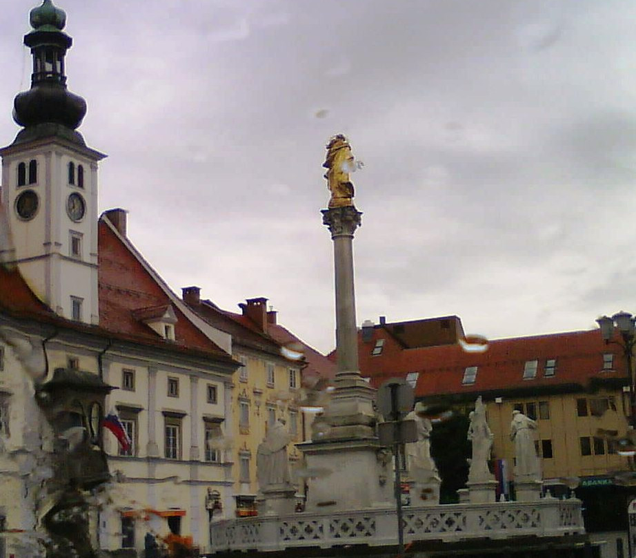 马里博尔旅游景点-Main Square of Maribor