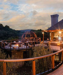 Eagles Crag Lodge酒店图片