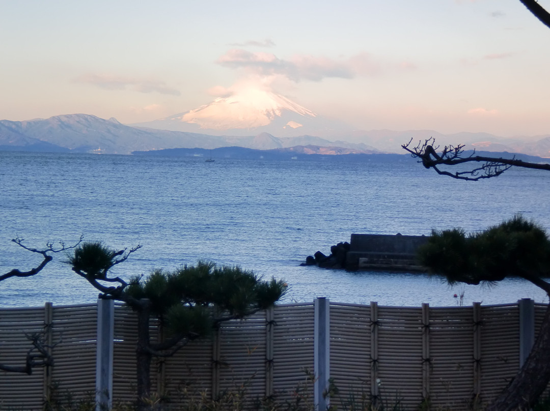 Hayama Soyokaku