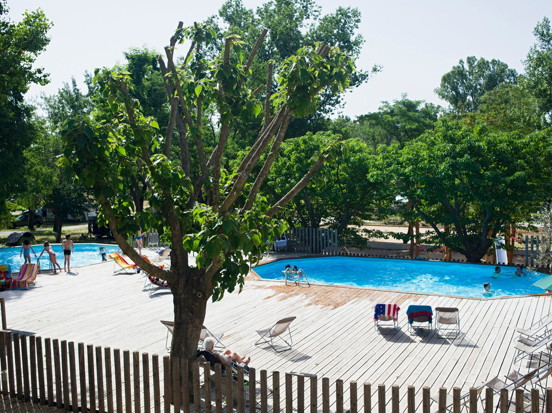 Camping Huttopia Le Moulin