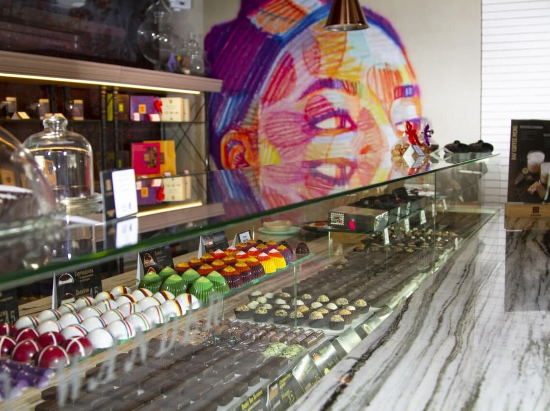 Chocolate Boutique Wander