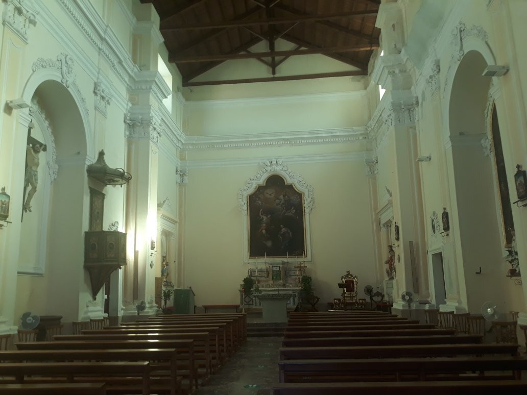 Chiesa Parrocchiale di Maria Santissima Annunziata景点图片