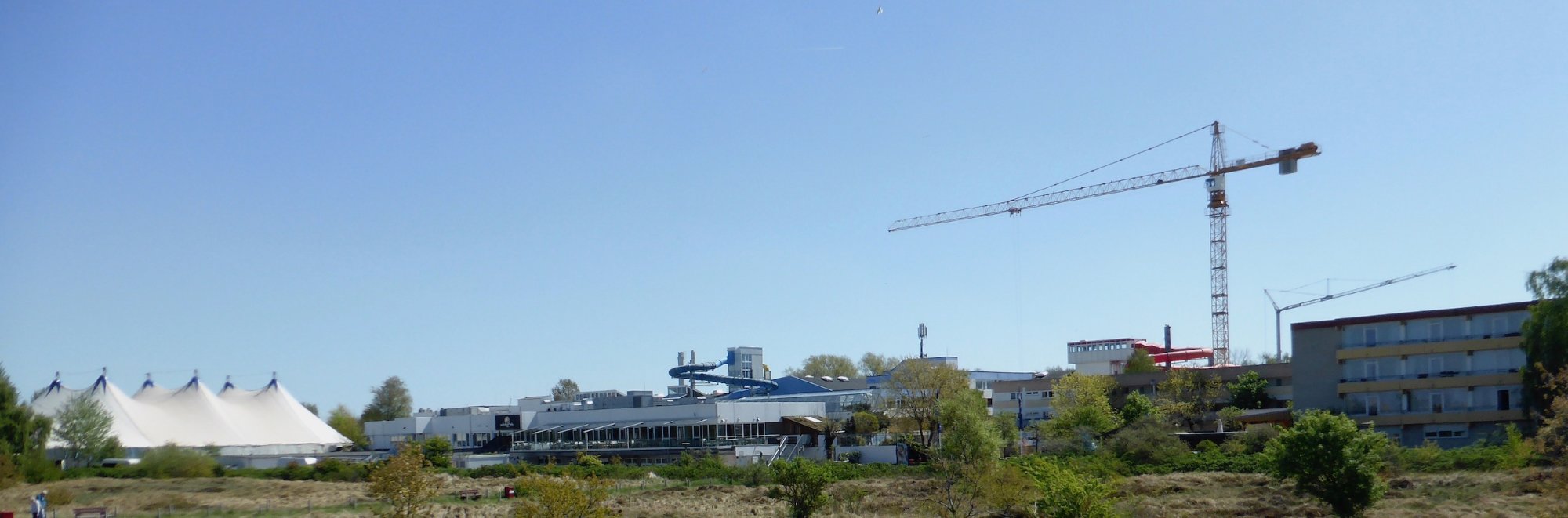 Weissenhäuser Strand Strandhotel-浴室