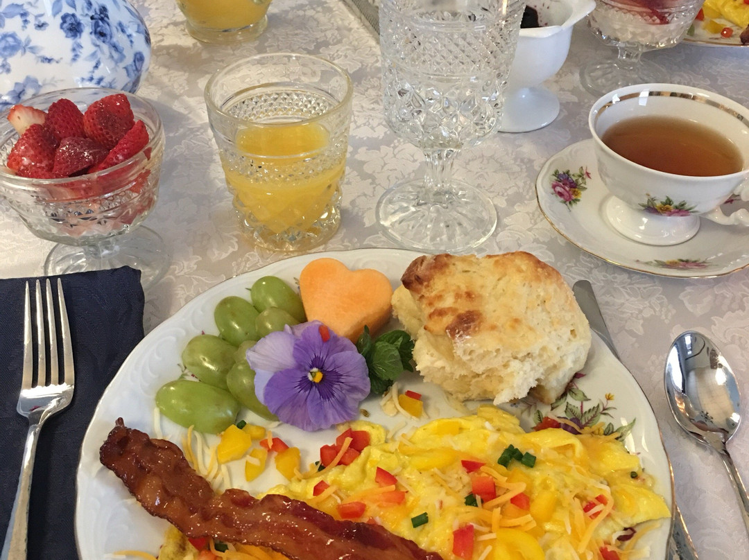 Rose Stone Inn主图