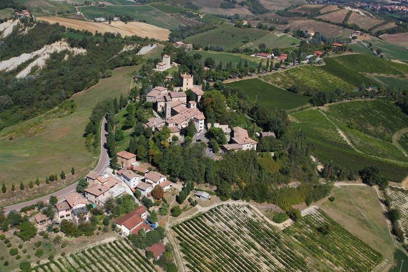 Azienda Vinicola Castello di Beghelli Domenico景点图片