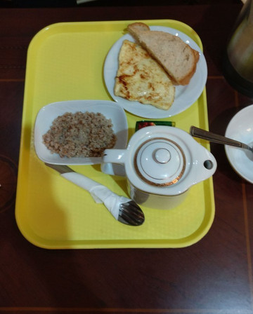 Aidana Plaza Hotel主图