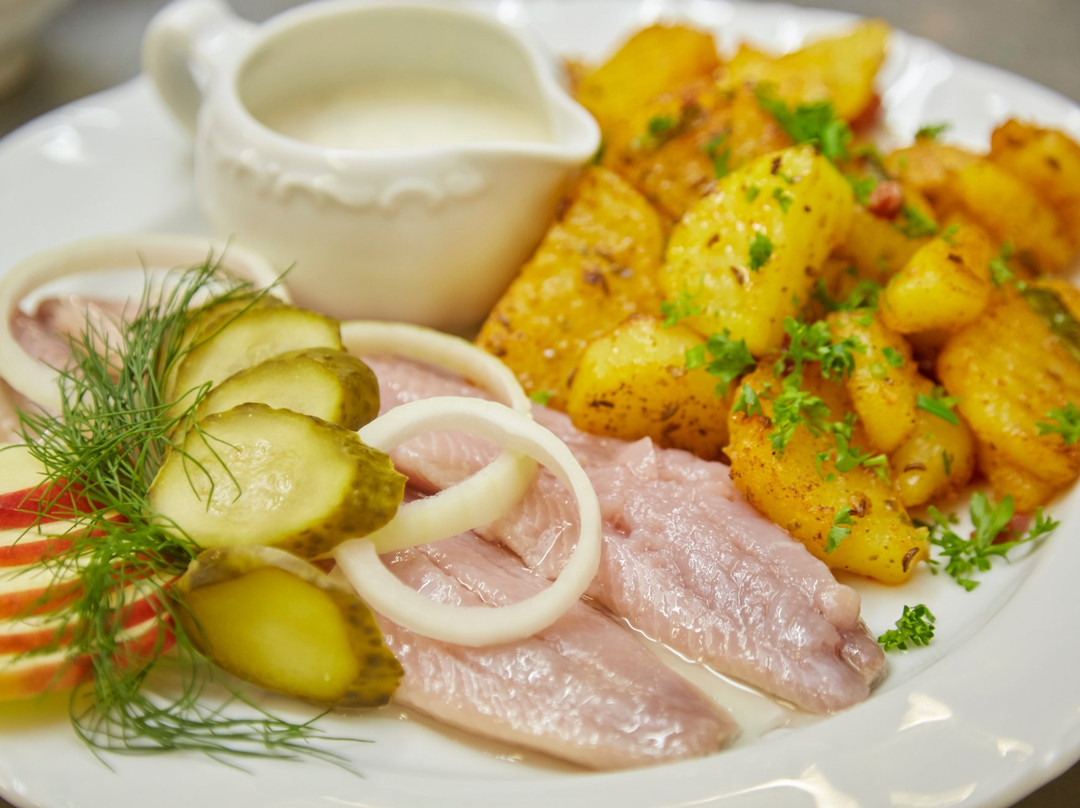 尹斯科别墅弗莱尔酒店主图