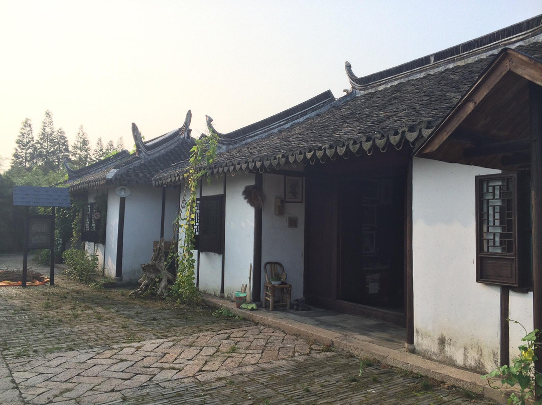 中国农民画村-上海市必去景点
