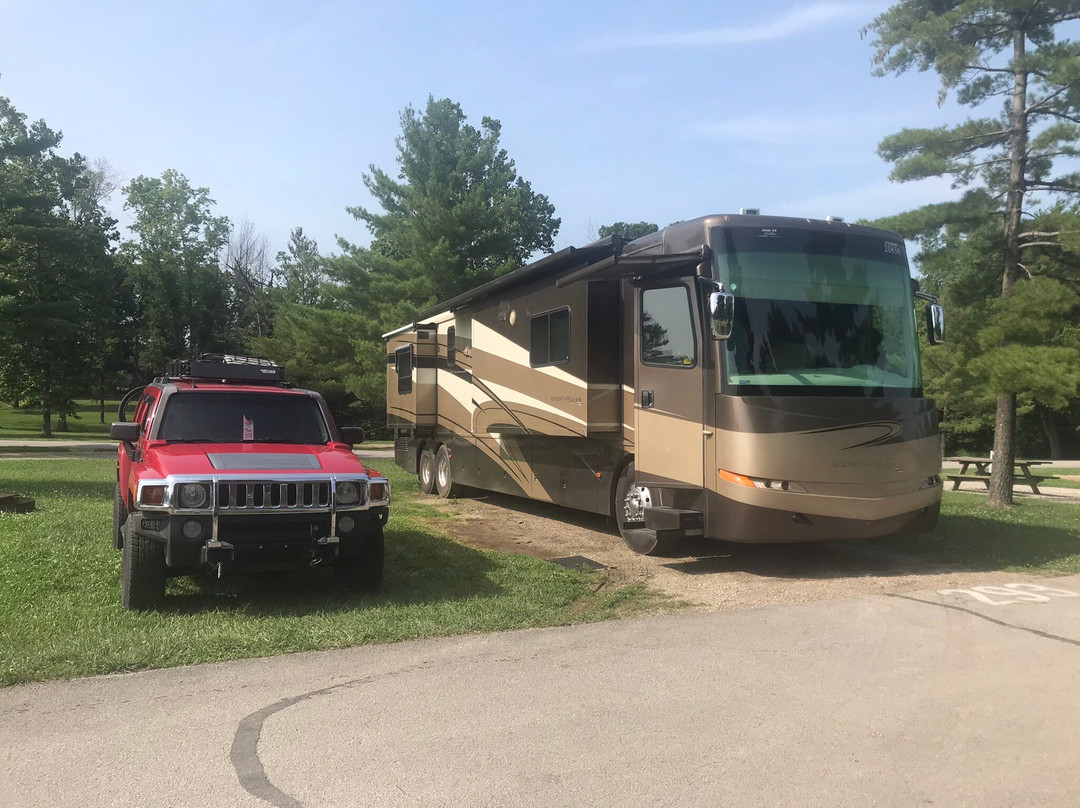 Mississinewa State Park