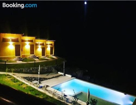 Cuesta Blanca酒店住宿-Posada Tampu Kuntur