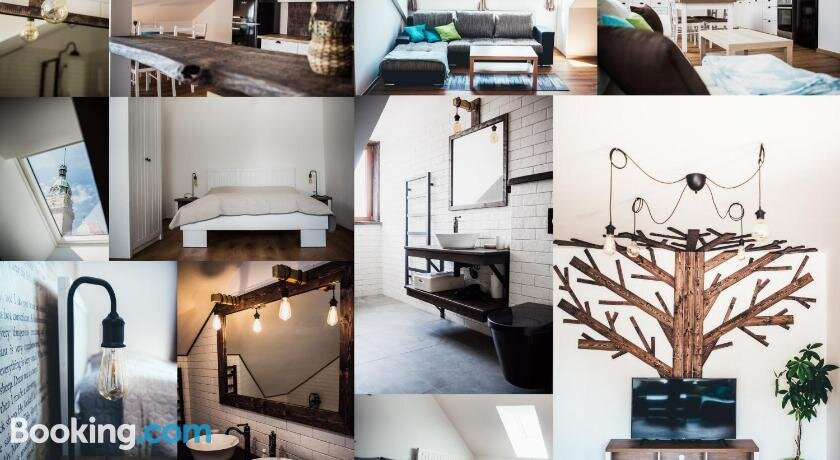 Apartmány Na Náměstí