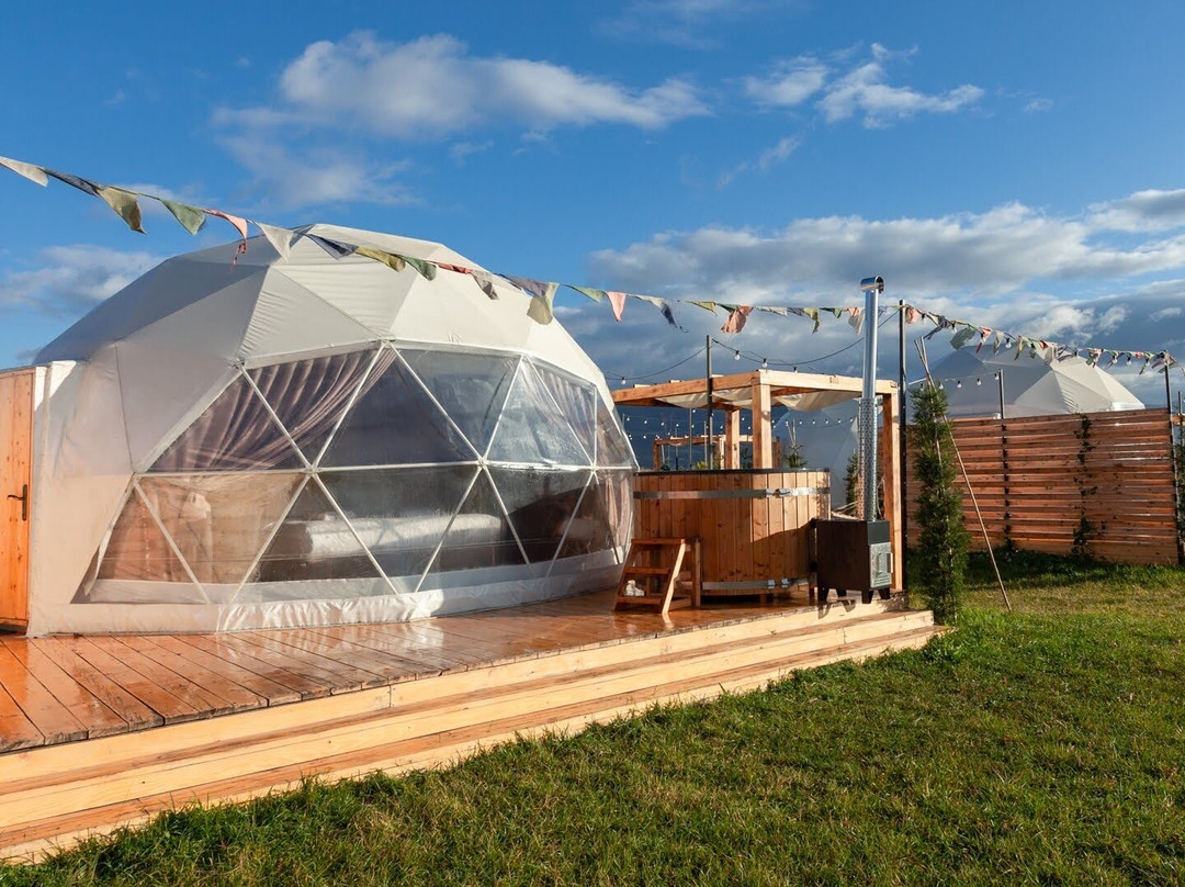 Jewelberry Glamping  Hotel
