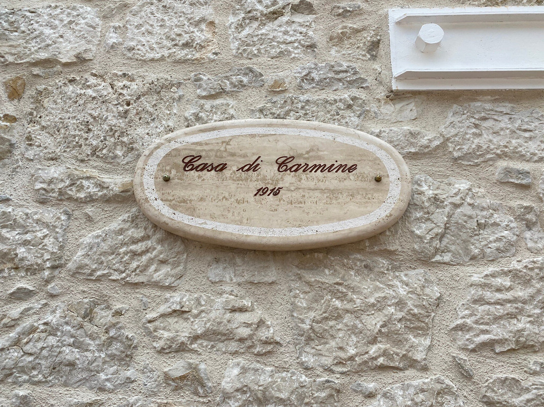 Casa di Carmine 1915