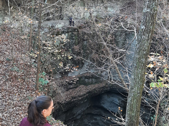 Neversink Pit
