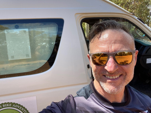 WA Mountain Bike Adventures-珀斯必去景点