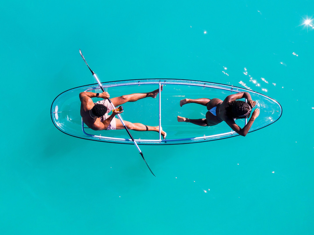Cayaks - Clear Kayaks-St. George's必去景点