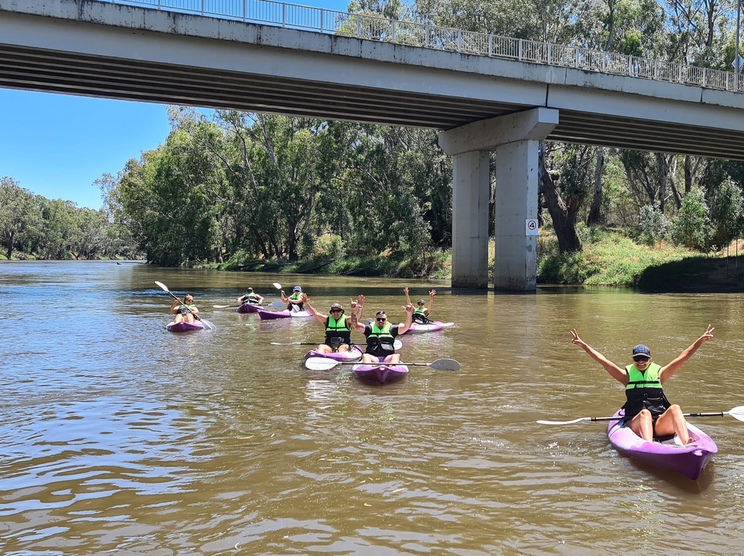 In Motion Fitness Kayak Tours & Hire-沃加沃加必去景点