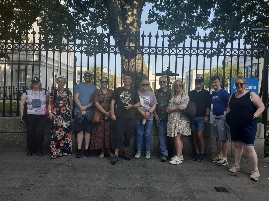 Tara Tours Ireland-都柏林必去景点