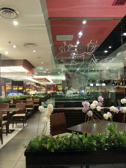 必胜客(茂业百货店)