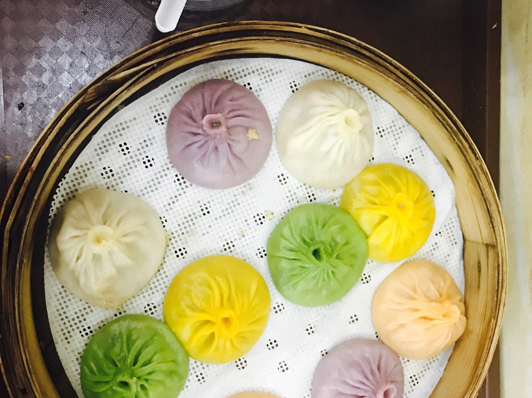 户部巷小吃(中南路店)主图