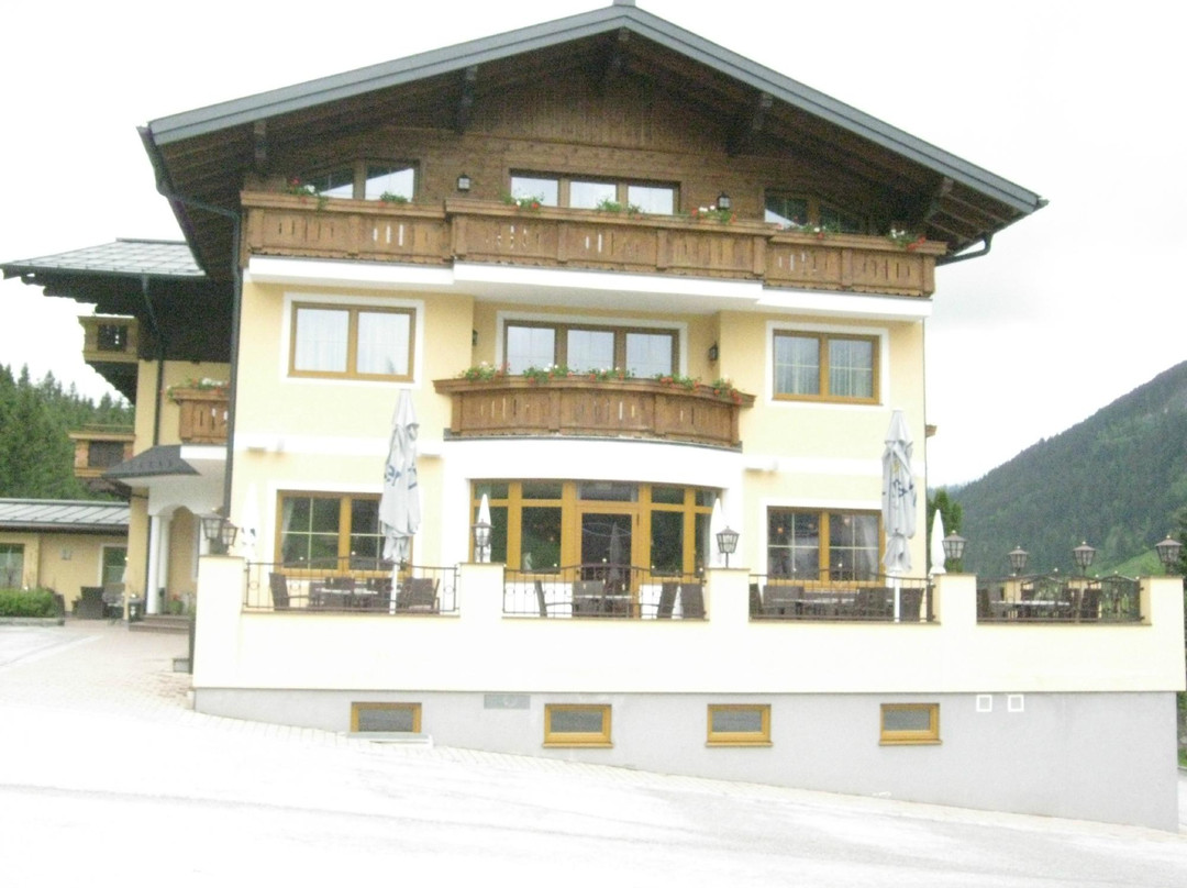 Natur & Familienhotel der Stieglerhof