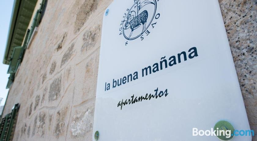 La Buena Manana