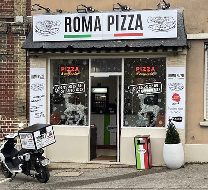 Roma Pizza