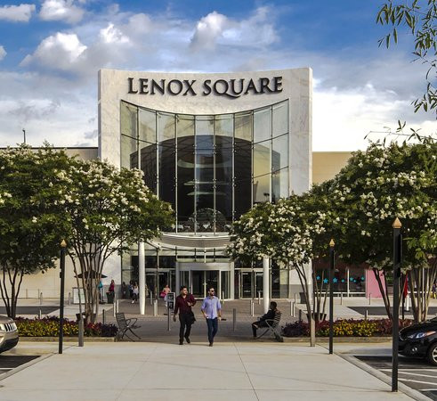 莱诺克斯广场-亚特兰大必去景点