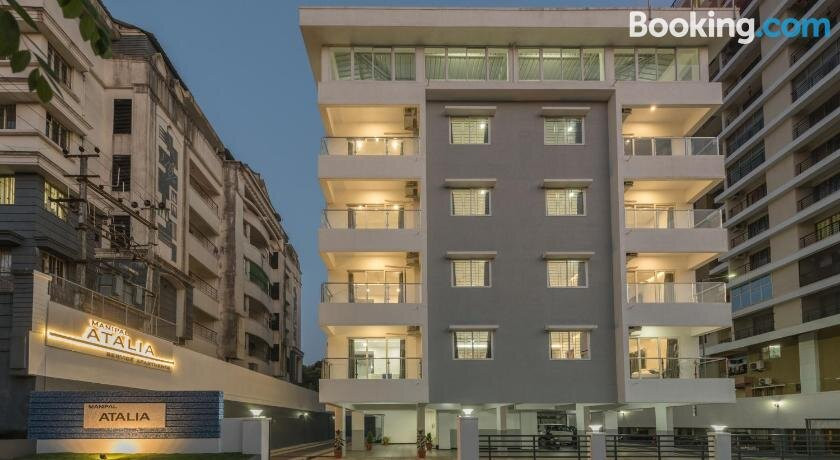 Manipal Atalia Service Apartments