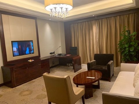 沈阳新都绿城喜来登酒店-商务中心/多功能厅